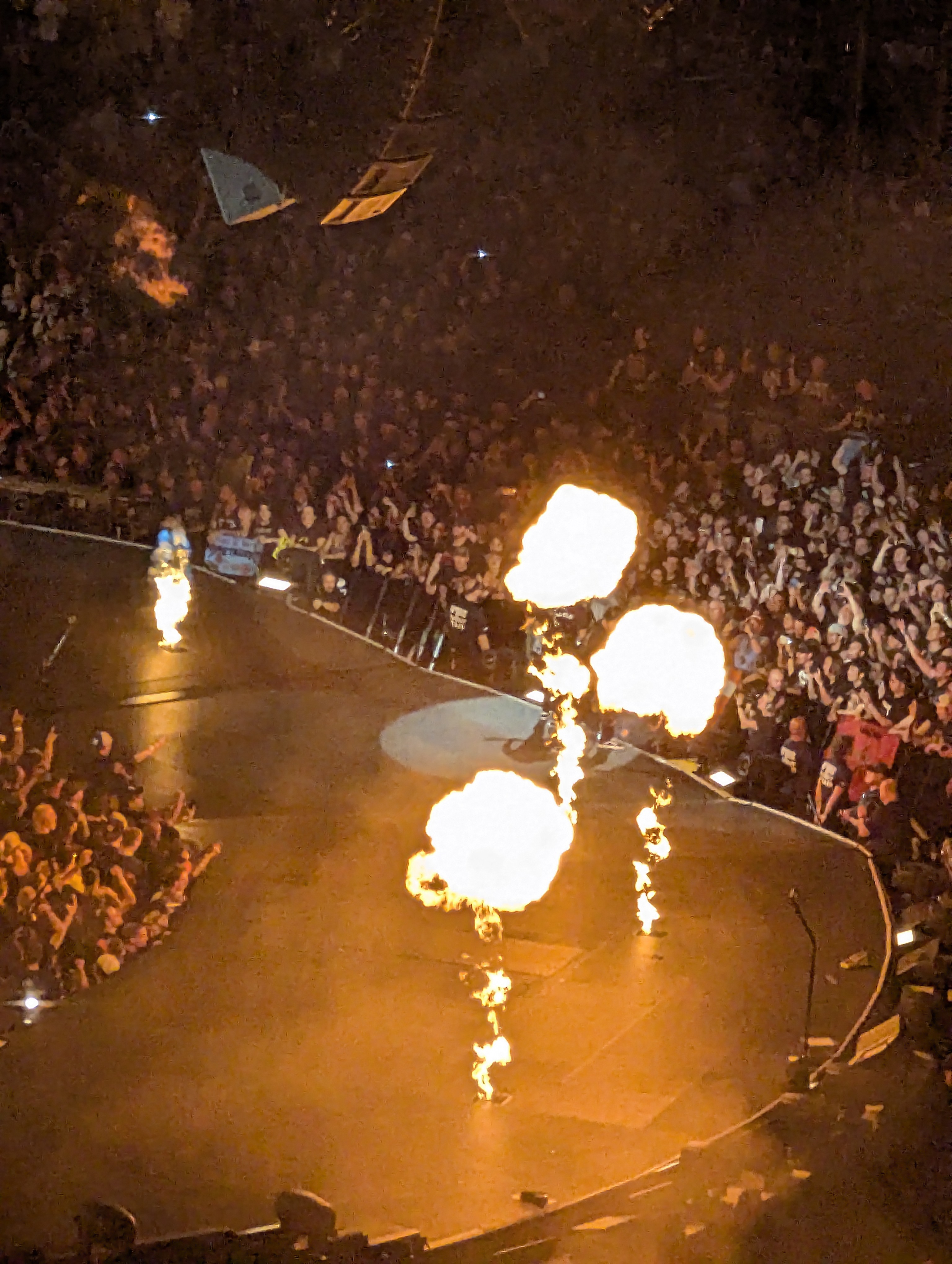 Metallica, Empower Field, Denver, Colorado